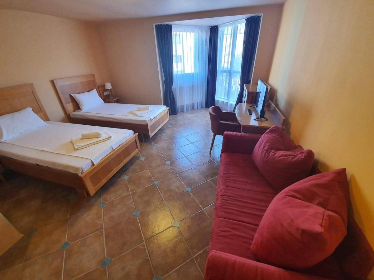 Rooms Cristian Deva Habitación foto